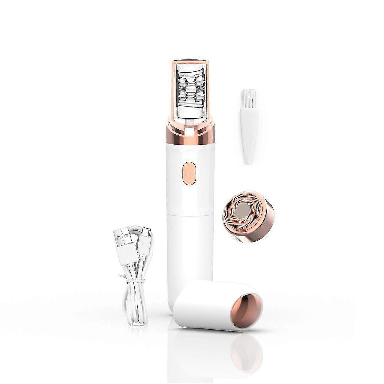 Smooth Glide Mini Epilator 2-in-1