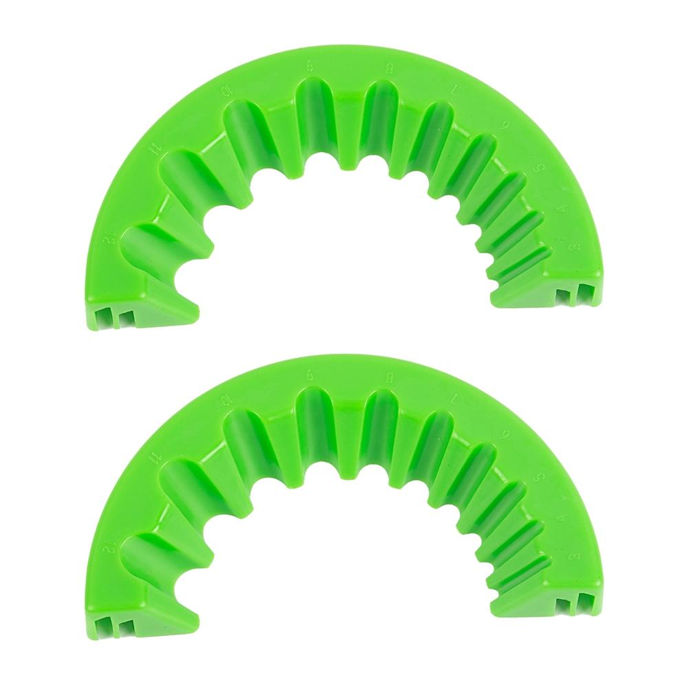 2PCS Angle Grinder Drill Bit Sharpener Portable 3-12mm Multi-Multi-Sizes Power Tool Polishing Attachment B