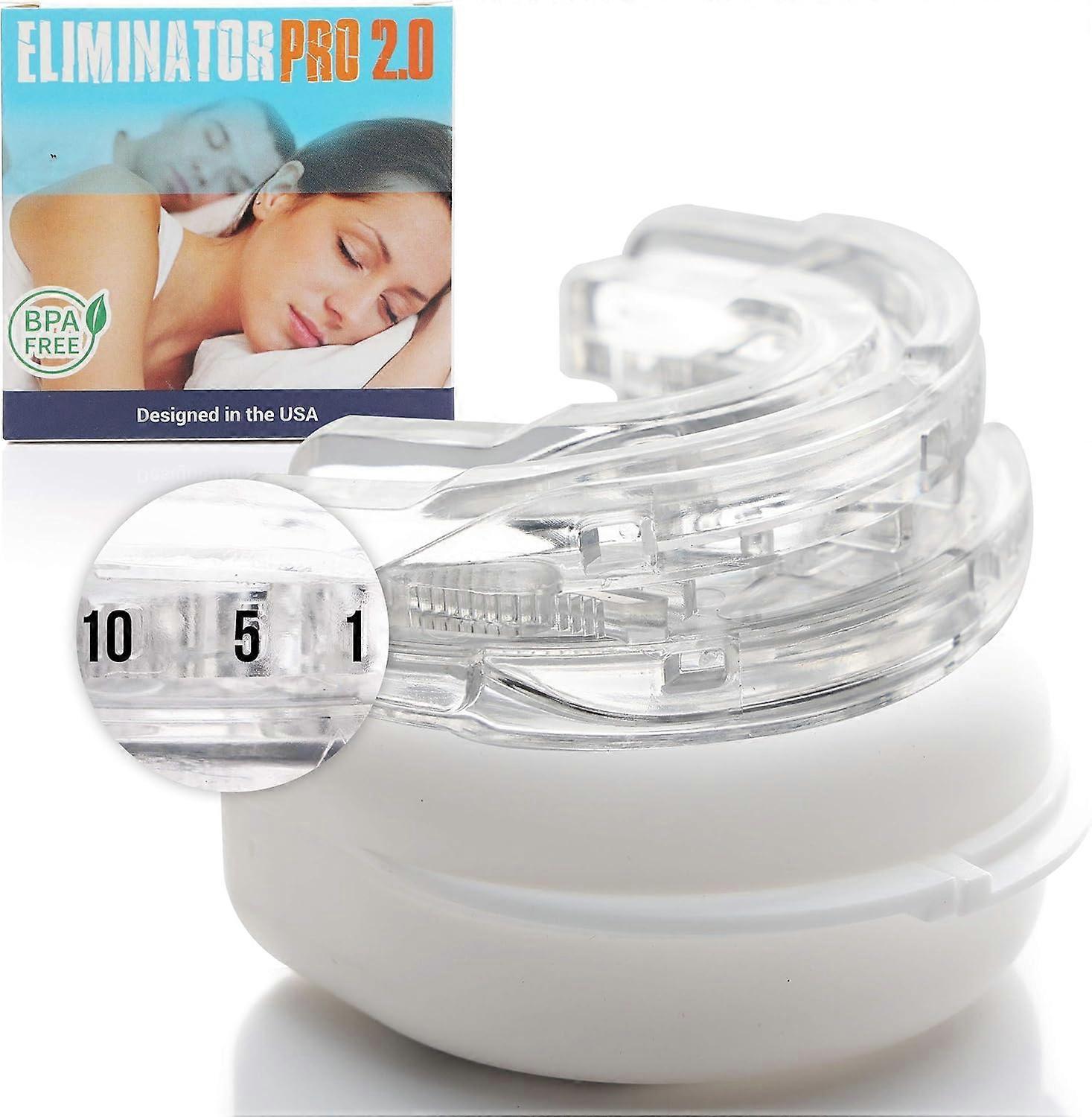 Lightweight Night Bruxism Guard