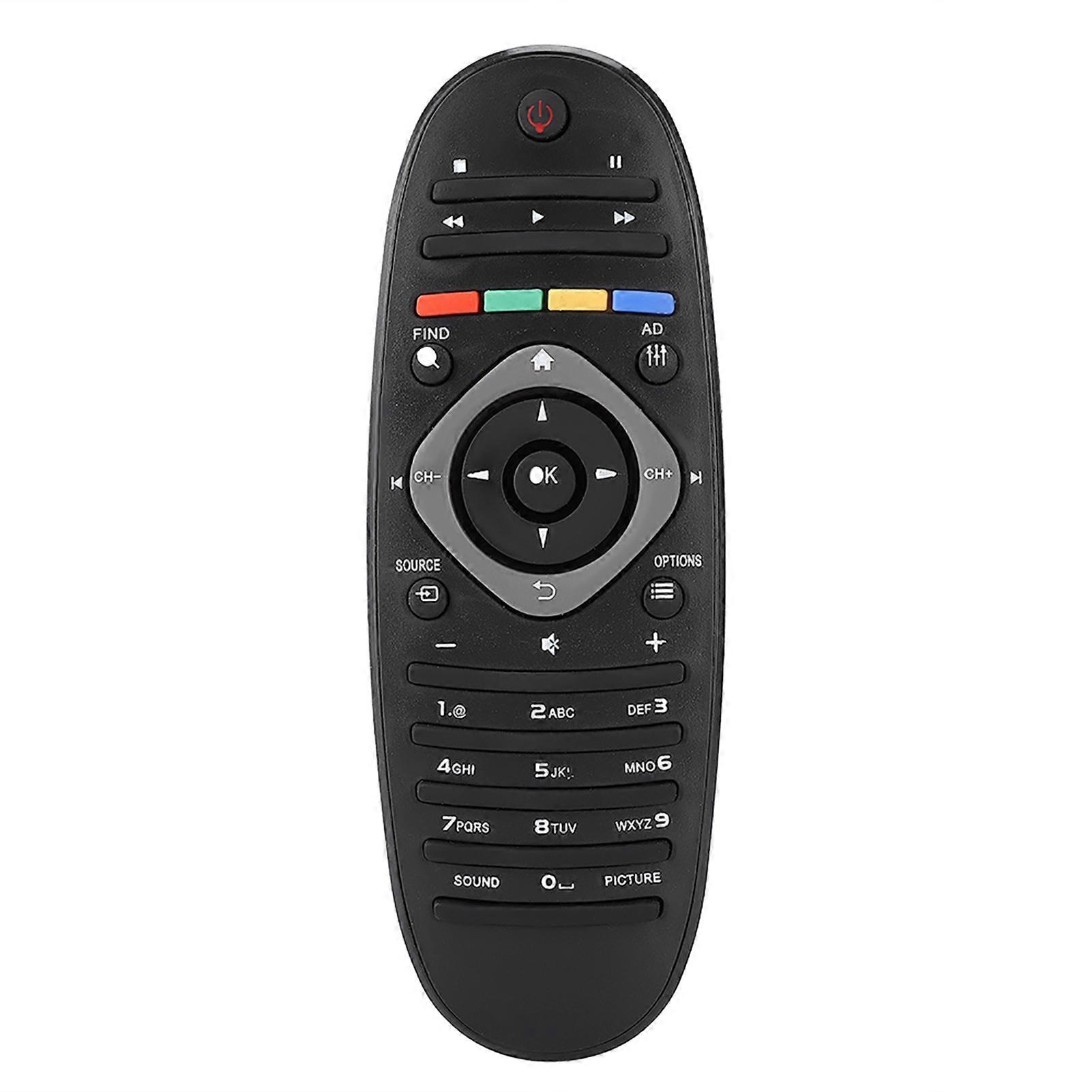 Replacement TV Remote Control Universal Controller Compatible with Philips TV