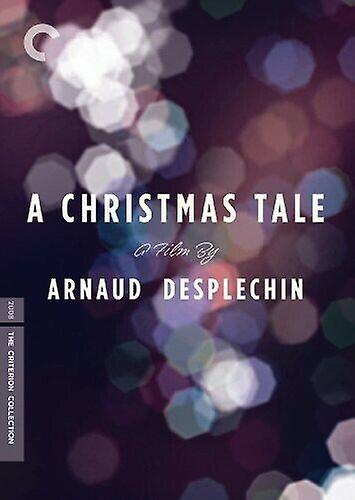 Criterion Collection A Christmas Tale [ DVD - Region 1