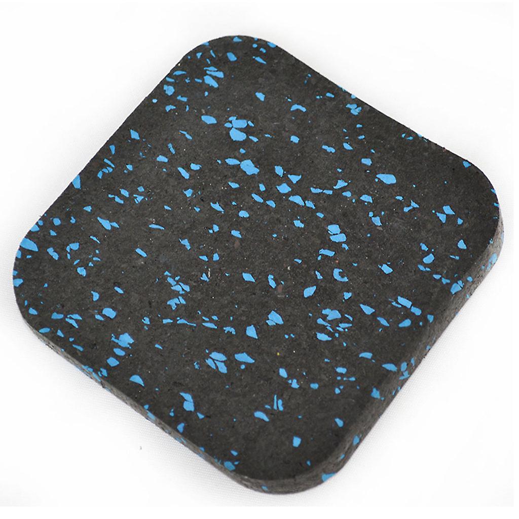 Coussin d’isolation acoustique Tapis d’exercice Tapis roulant en caoutchouc Insonorisé