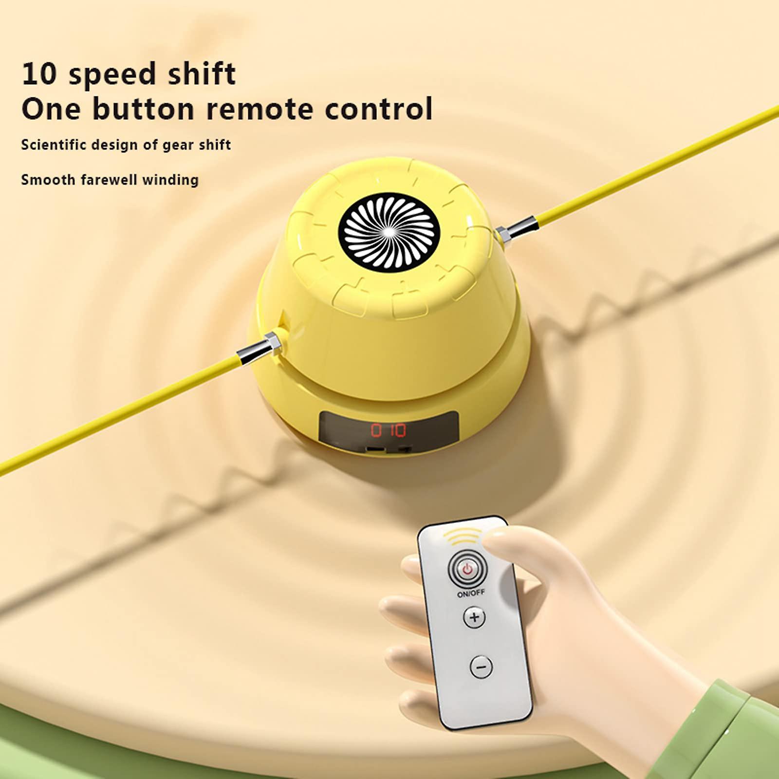 Automatic Rope Skipping Machine Creative Gym Home Intelligent ...