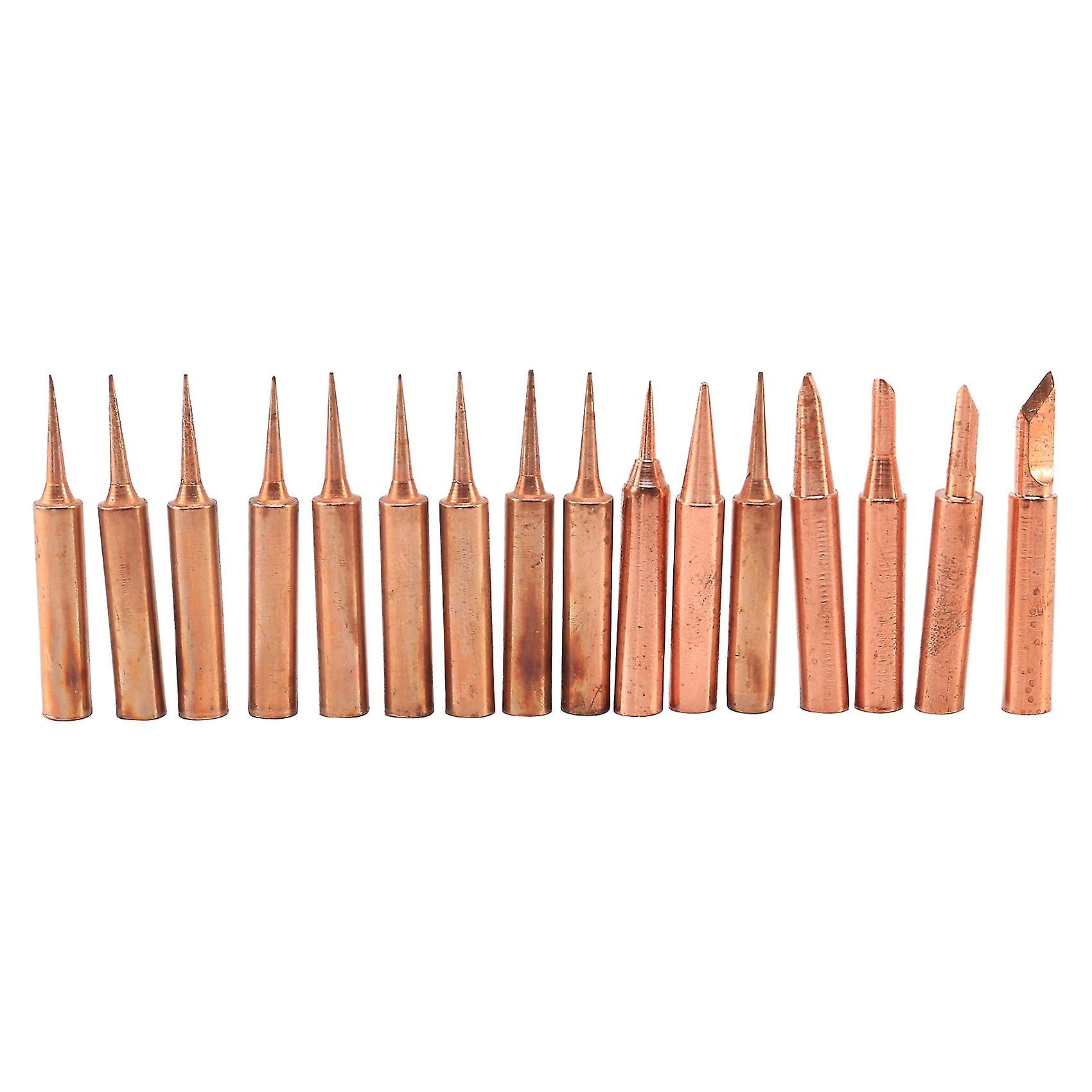936 Sing Iron Tip 900m Sing Tip Set 16pcs