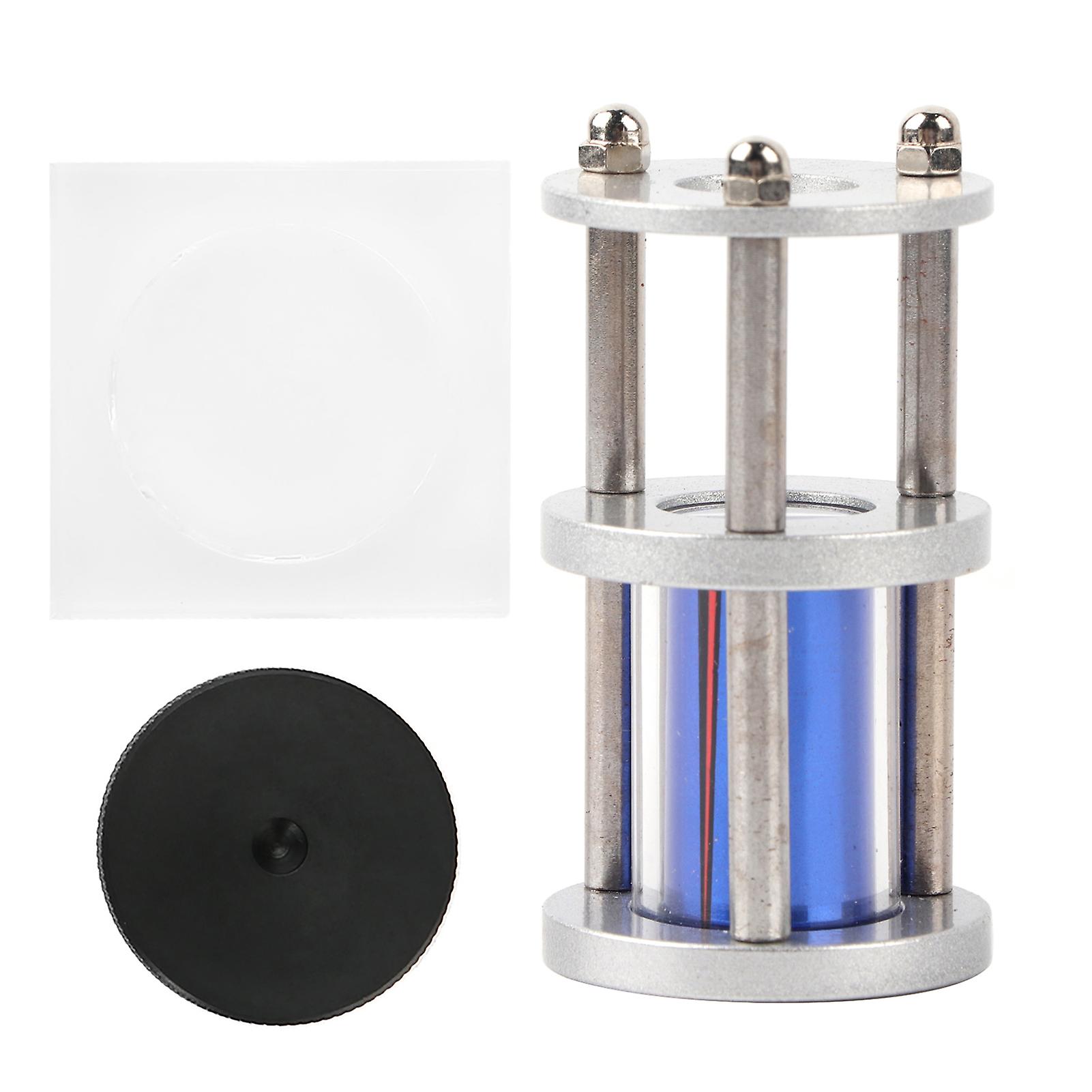 Jewelry Hearts and Arrows Scope Loupe Diamond Cutting Viewer Tool Magnifier