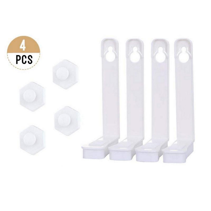 Quilt Pin 4 Pieces Reusable Fixed Loop Non-Slip Quilt Cover Quilt Cover Quilting Cover Quilt Cover
