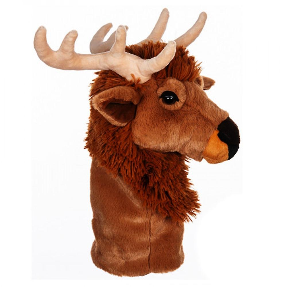 Daphnes Elk Golf Driver Headcover