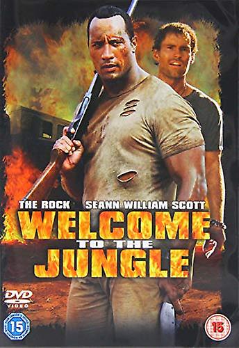 Welcome To The Jungle [DVD]