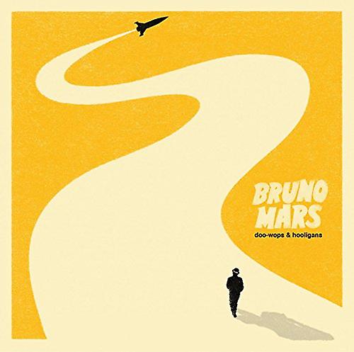 Bruno Mars - Doo-Wops & Hooligans [CD]
