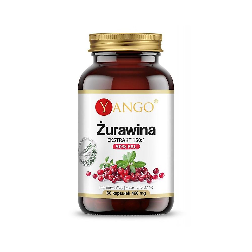 Yango Żurawina 50 Pac Ekstrakt BI5122