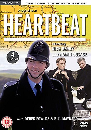 Heartbeat: The Complete Series 04 [DVD] (ハートビート: コンプリート シリーズ 04 [DVD])