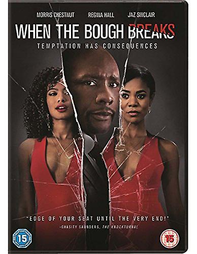 When The Bough Breaks [DVD]