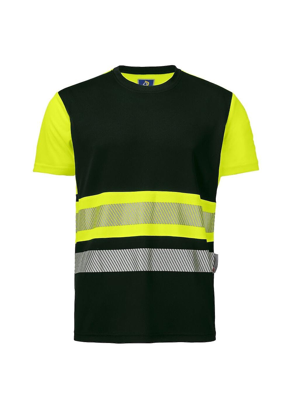 Women's Projob Hi Visibility T-Shirt EN ISO 20471 Class 1 646020