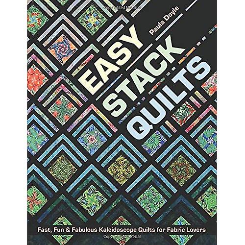 Easy Stack Quilts