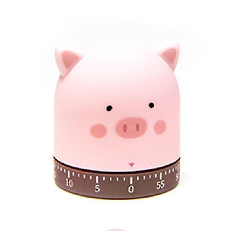 Kitchen Timer Egg Timer Mechanical Countdown Timer Creative Cute Shape Animal Timer Loud Alarm Clock