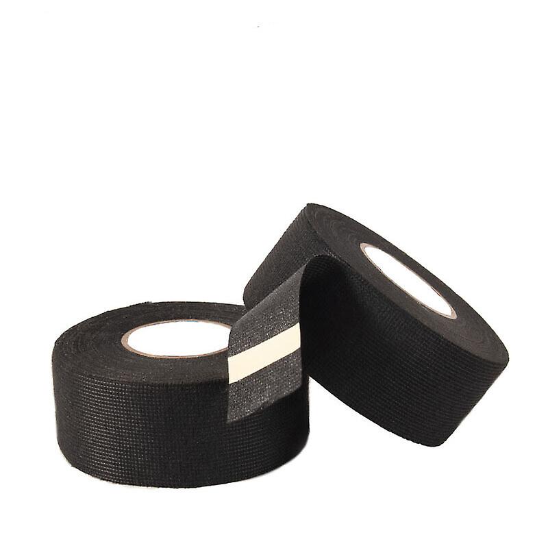 4 Roll,Insulating Tape, Wiring Self Adhesive Cloth Car Tape(15mm x 15m)