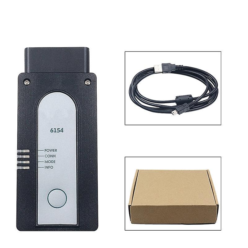 Bester Oki 6154 Wifi Full Chip Free 7.2.1 6154a für Doip Obd2 Auto-Diagnose-Tool-Unterstützung Uds Oki6154 Besser als 5054a Scanner