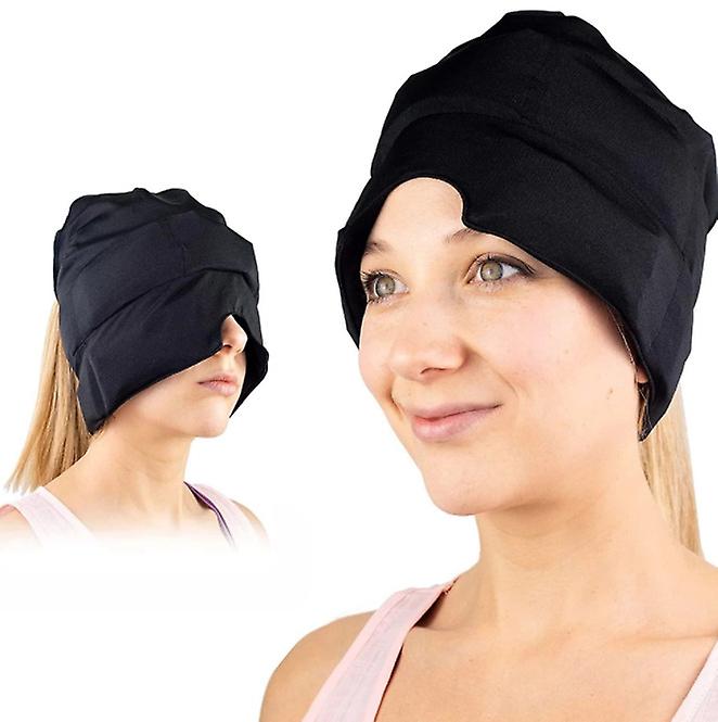Headache and Migraine Relief Cap