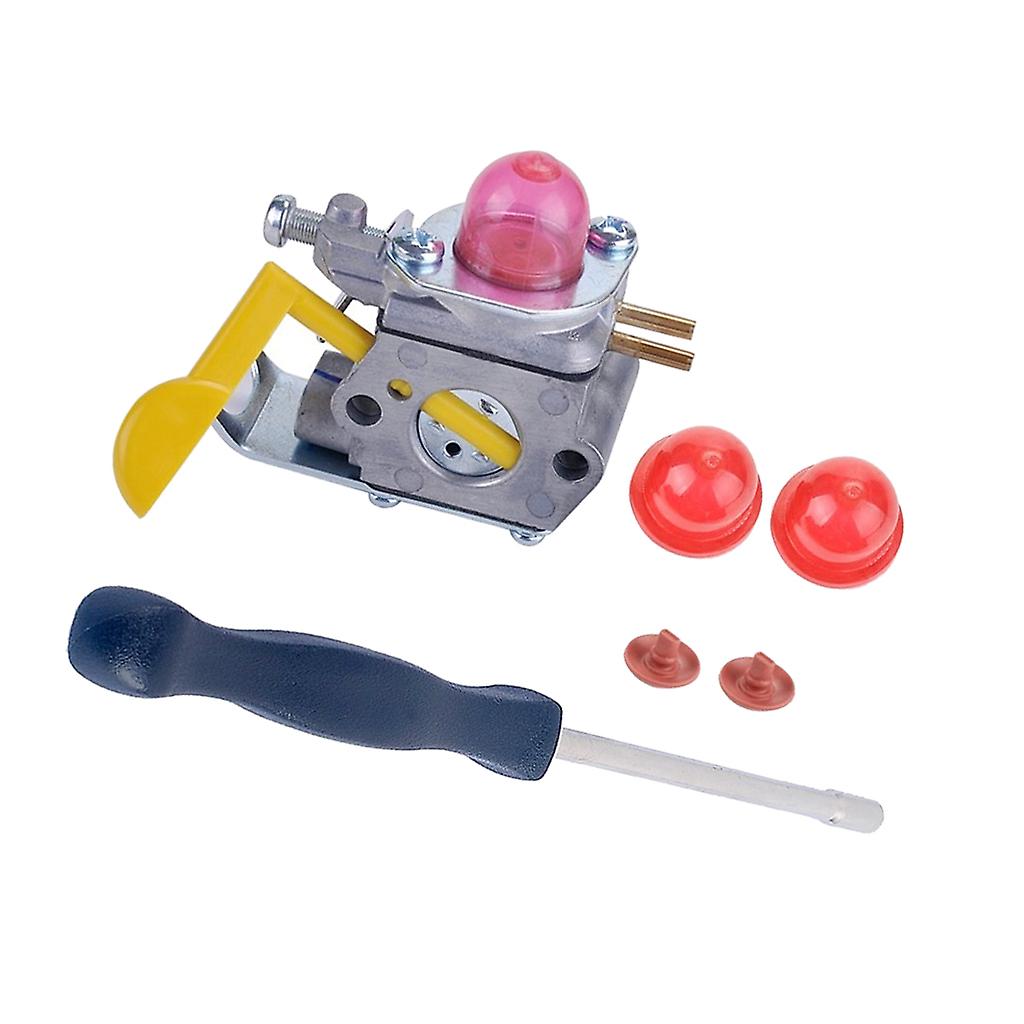 Carburetor Carb tool bulb kits for String Trimmer for ZAMA C1U-W18 Carb
