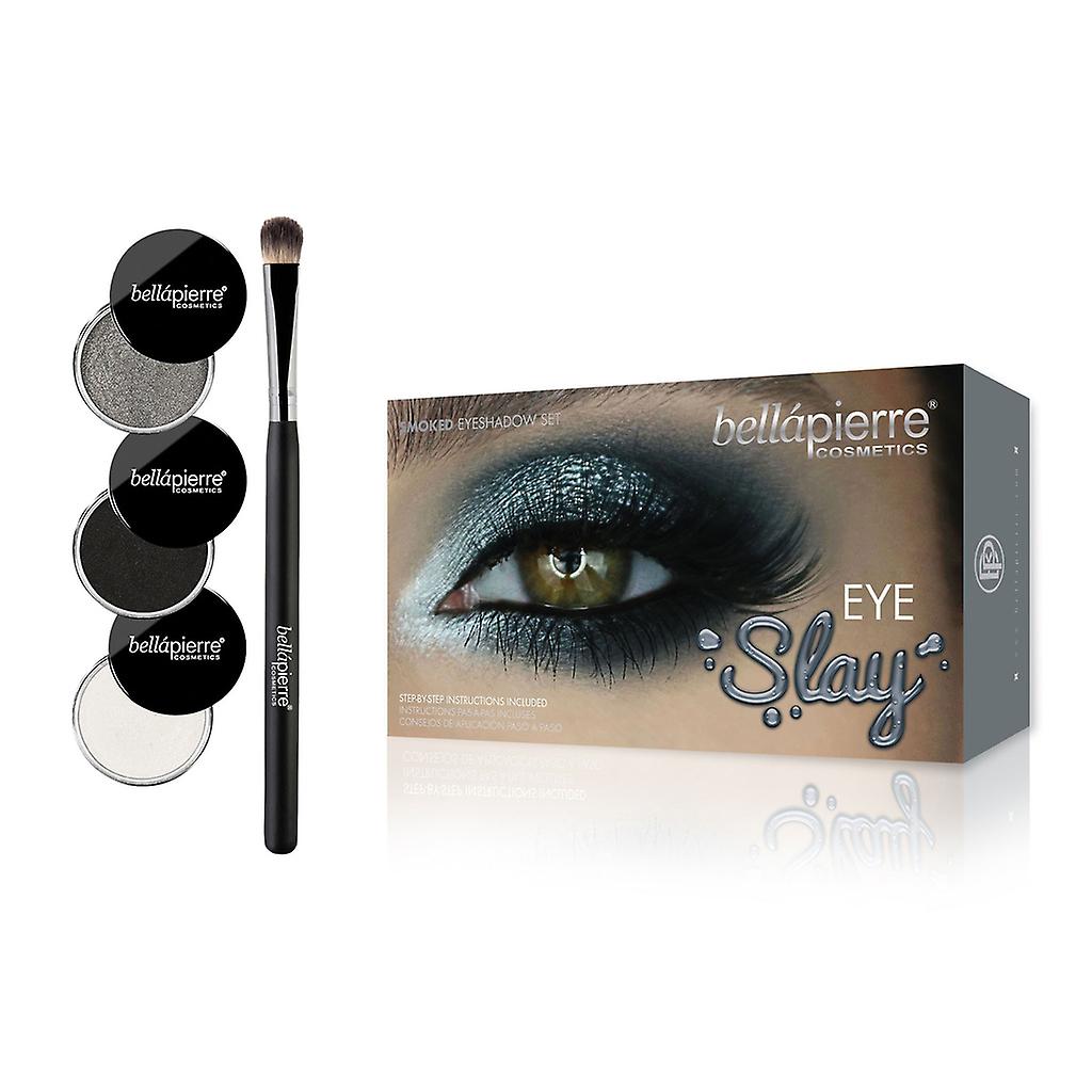 Bellapierre Eye Slay Kit - Gerookt