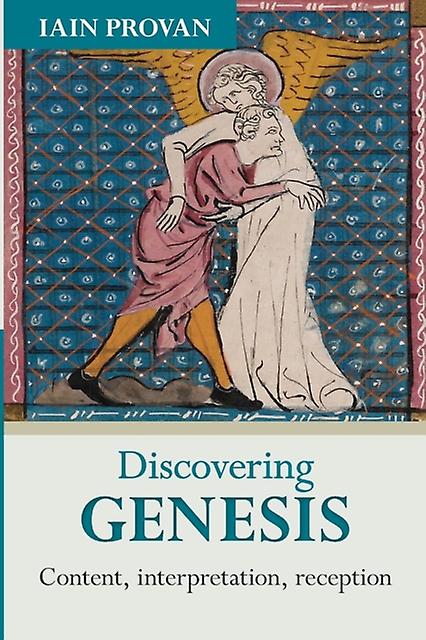 Discovering Genesis by Iain Provan Paperback Book