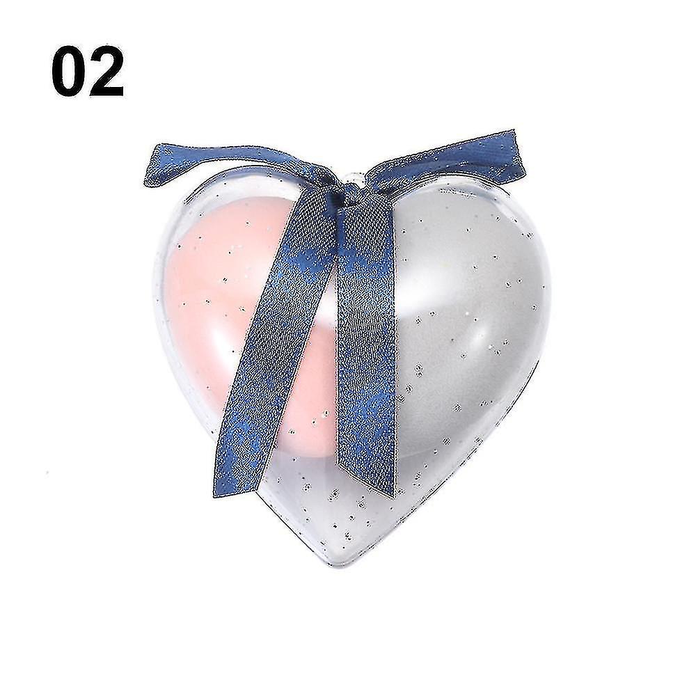 2pcs/set Makeup Sponge Powder Puff Dry and Wet Combined Concealer Smooth Cosmetic Puff Cut Shape Foundation Bevel Make Up Tool