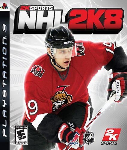 Nhl 2k8  Game - PS3 - New & Sealed
