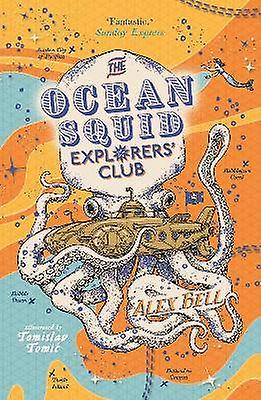 The Ocean Squid Explorers' Club