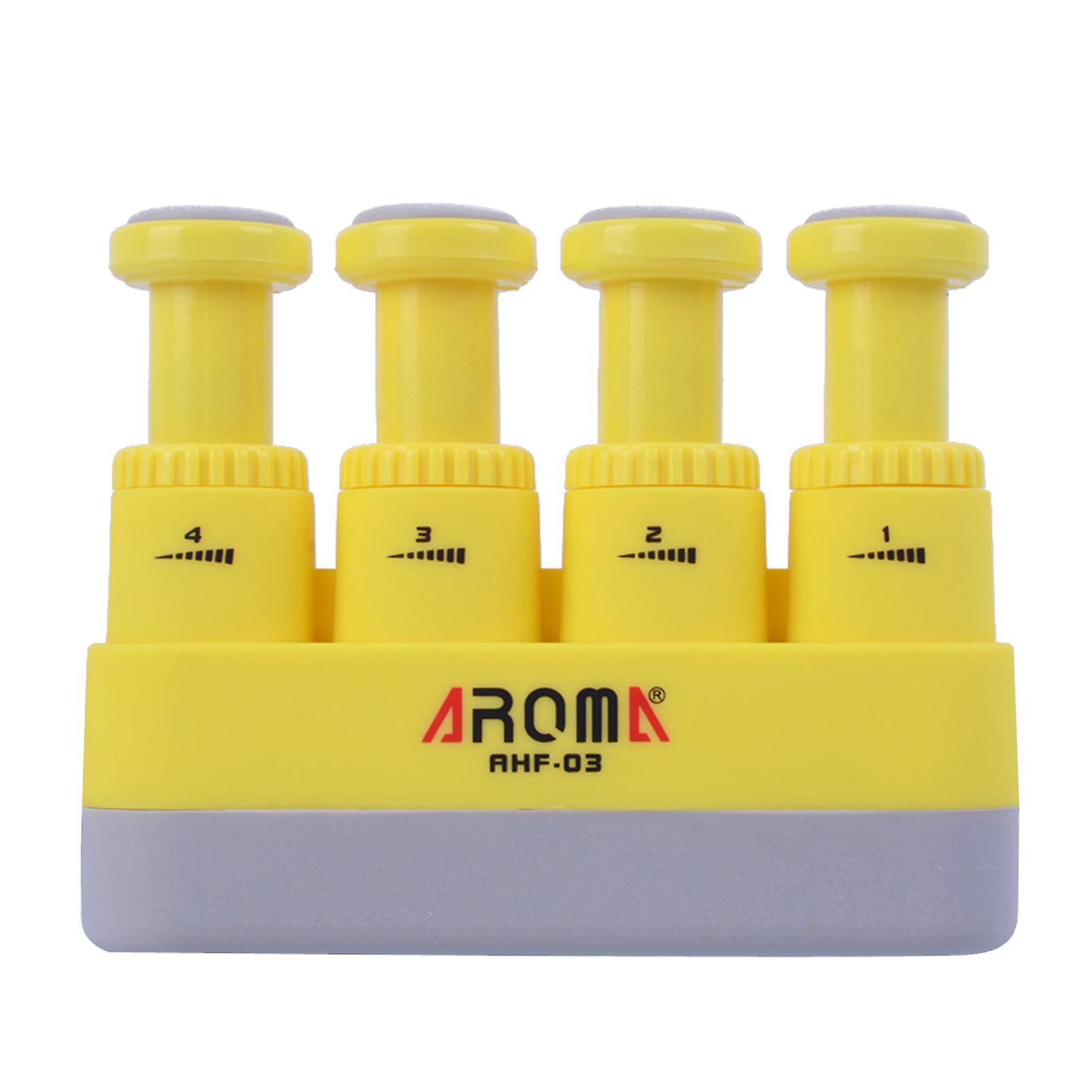 Ahf-03 Przenośna gitara basowa Fortepian Finger Exerciser Hand Trainer