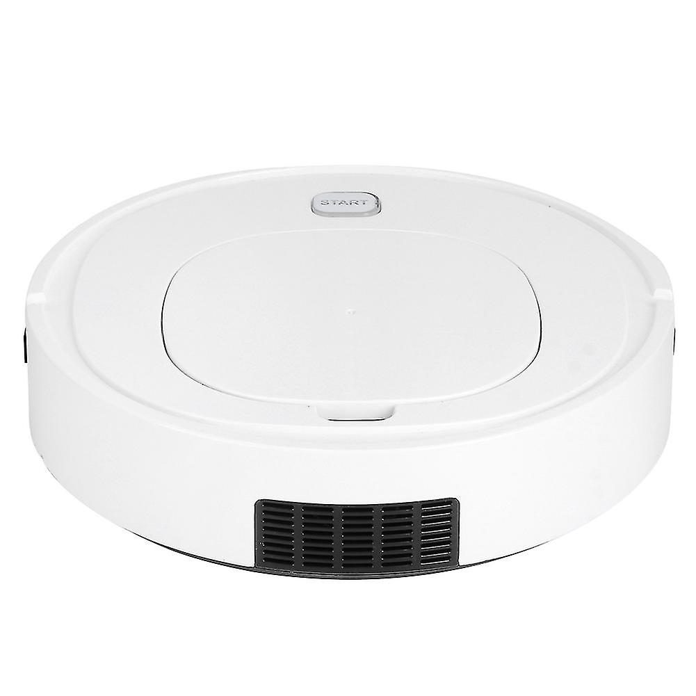 Smart Automatic Sweeping Robot Vacuum 1500mAh USB Rechargeable