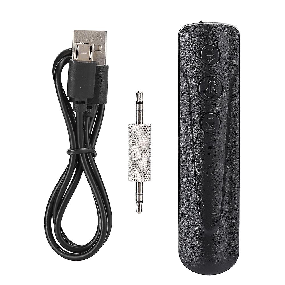 Wireless Bluetooth 4.1 o Receiver Car Adapter - AUX, Speaker, Headset Compatible