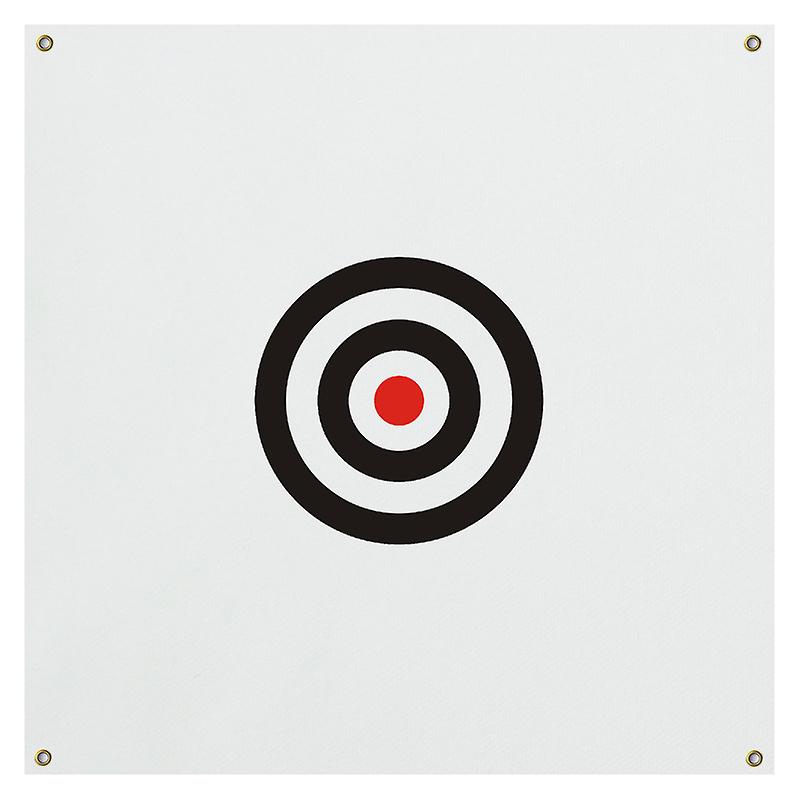 Γκολφ Πρακτική Γκολφ Στόχος Ύφασμα Batting Κλουβί Bullseye Ύφασμα Ανθεκτικό Εξαιρετικά Παχύ Καμβά Bullseye Swing Πρακτική Στόχος Ne