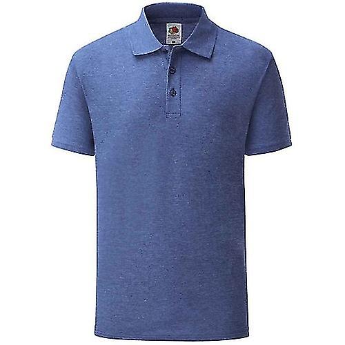 Frukt av vävstolen Pikétröja för män