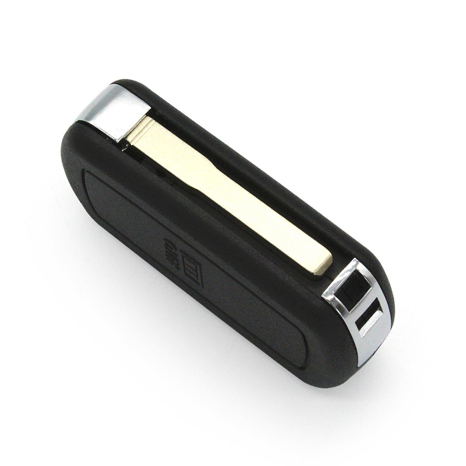 3 Buttons Btn Remote Key Fob Case