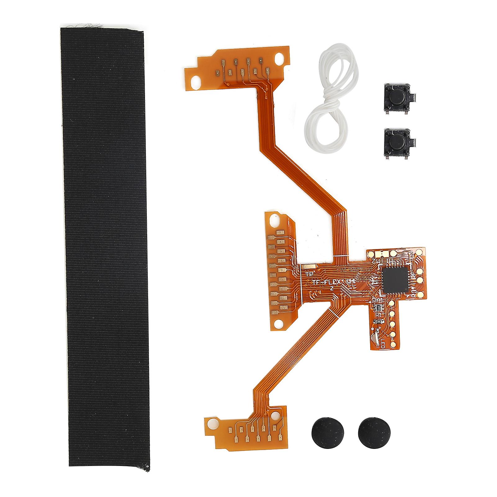 V4 Flex Cable for Rapid Fire Kits - Perfect Fit for PS4 Controller Mod Board Installation