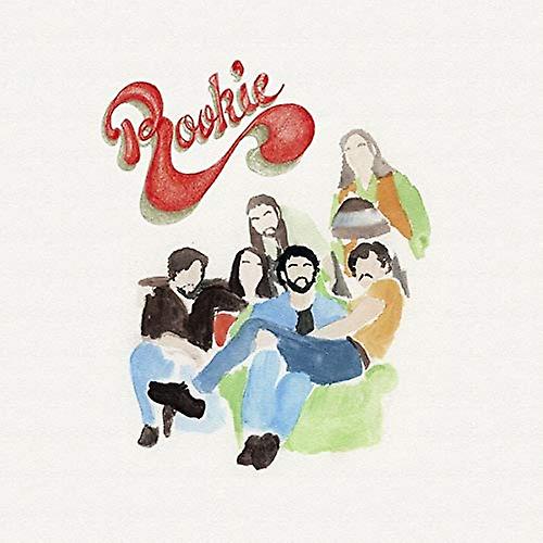 Rookie - Rookie [CD]