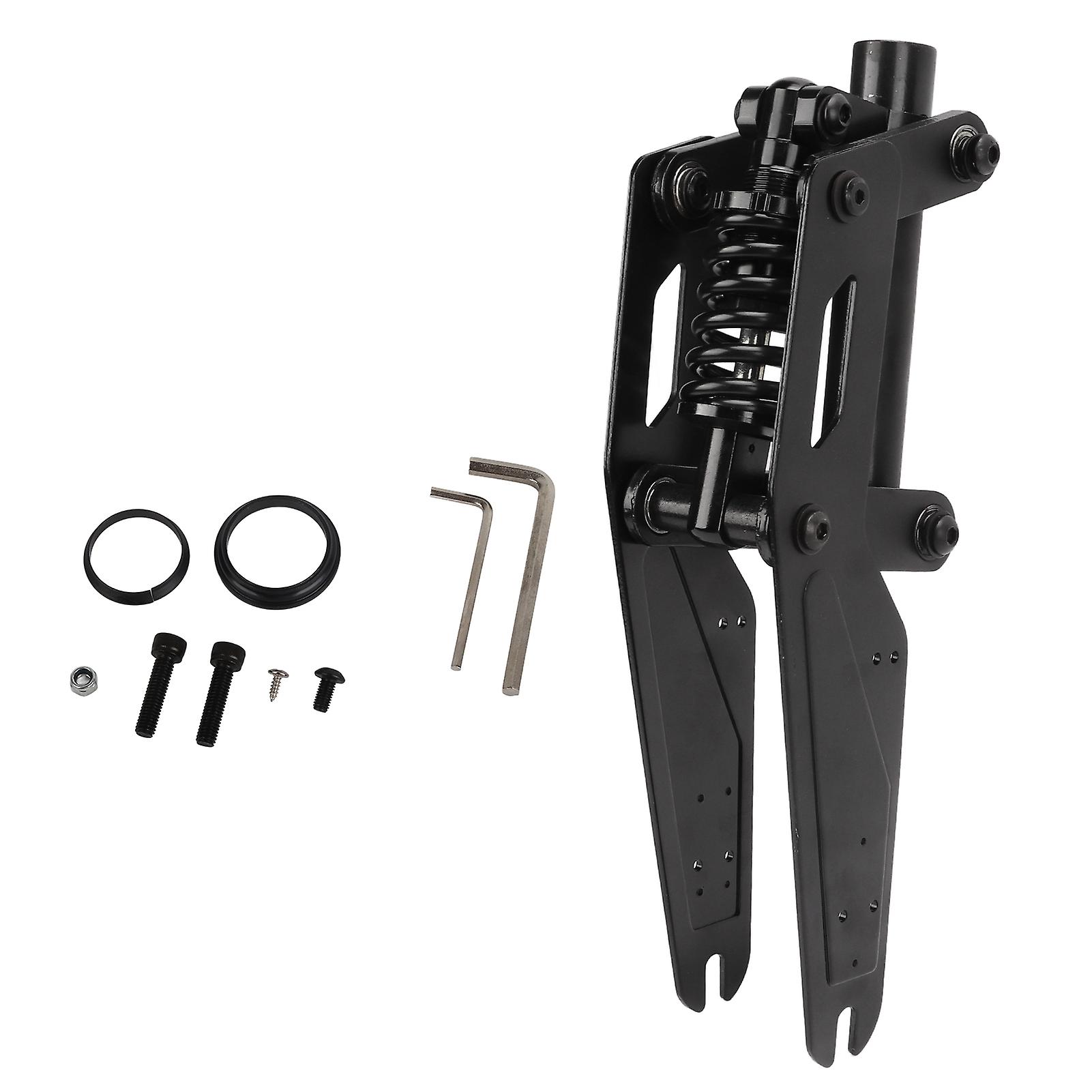 Modified vibration damper for Xiaomi M365 electric scooter