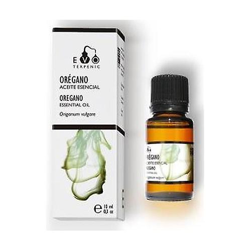 Vulgar Oregano Essential Oil 10 ml of essential oil