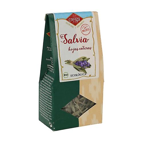 Sage (whole leaves) 10 g