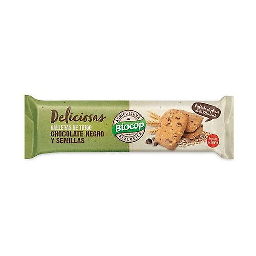 Cookies with Dark Chocolate and Seeds 140 g