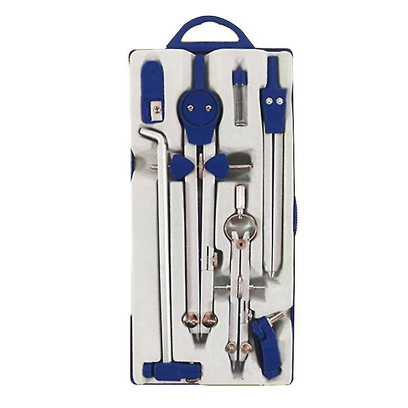 Professional Compass Set Precision Drafting Drawing Compass For Students Office Worker