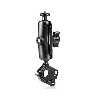For Sport Kamera Motorsykkel / sykkel Styret Mount Multifunksjonell og praktisk Riding tilbehør, pu908b