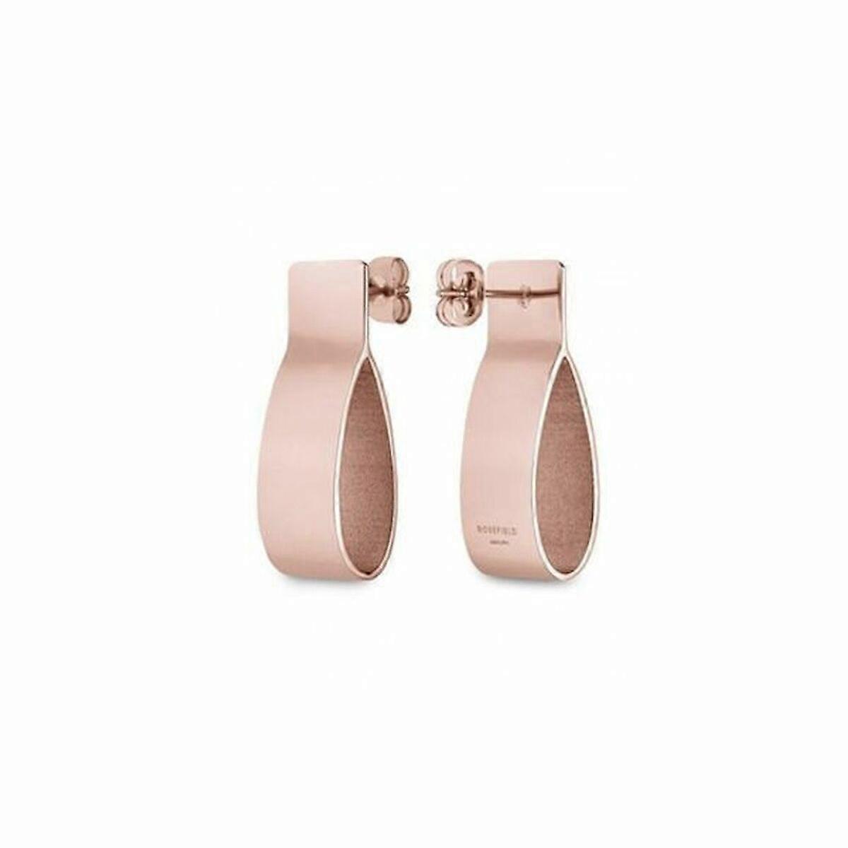 Women's Earrings Rosefield FCER-J225 Stainless Steel 2 cm