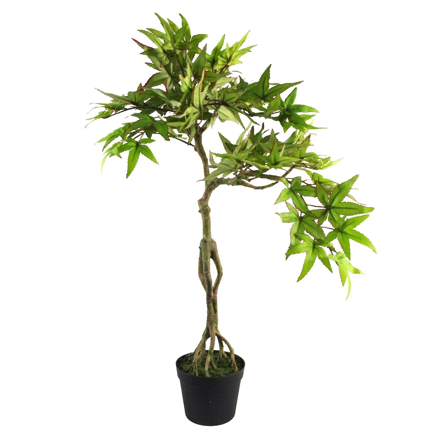 60cm Artificial Maple Bonsai Tree