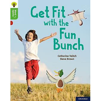Oxford Reading Tree Word Sparks Niveau 2 Kom i form med den sjove flok - Catherine Veitch