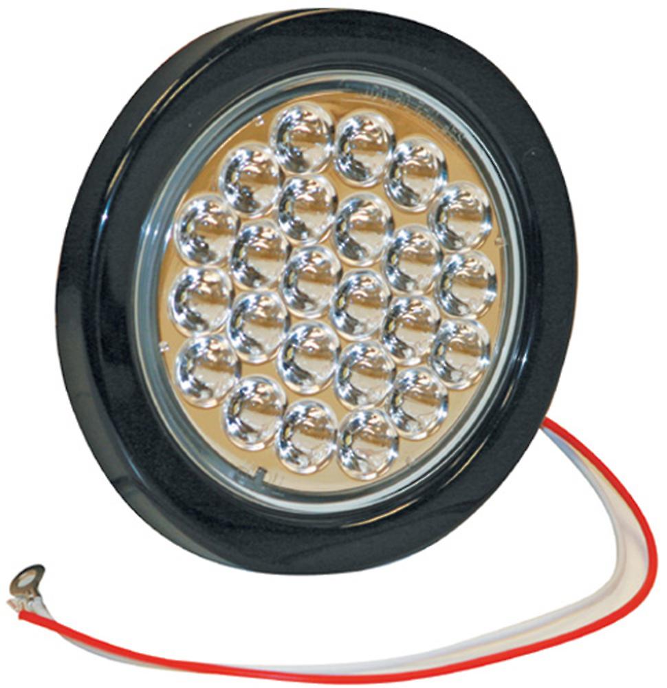 Buyers 5624324 4" Round Back-Up Light Led