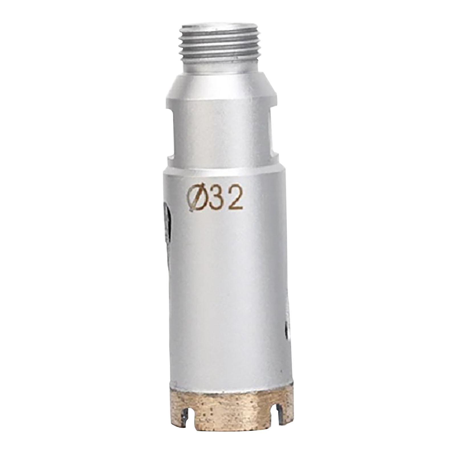 Diamond Drill Bit M14 Female Woodworking Accessories Sharp Easy to Use Diamond Core Bit 1/2 Gas Male for Ceramics Marble Tile