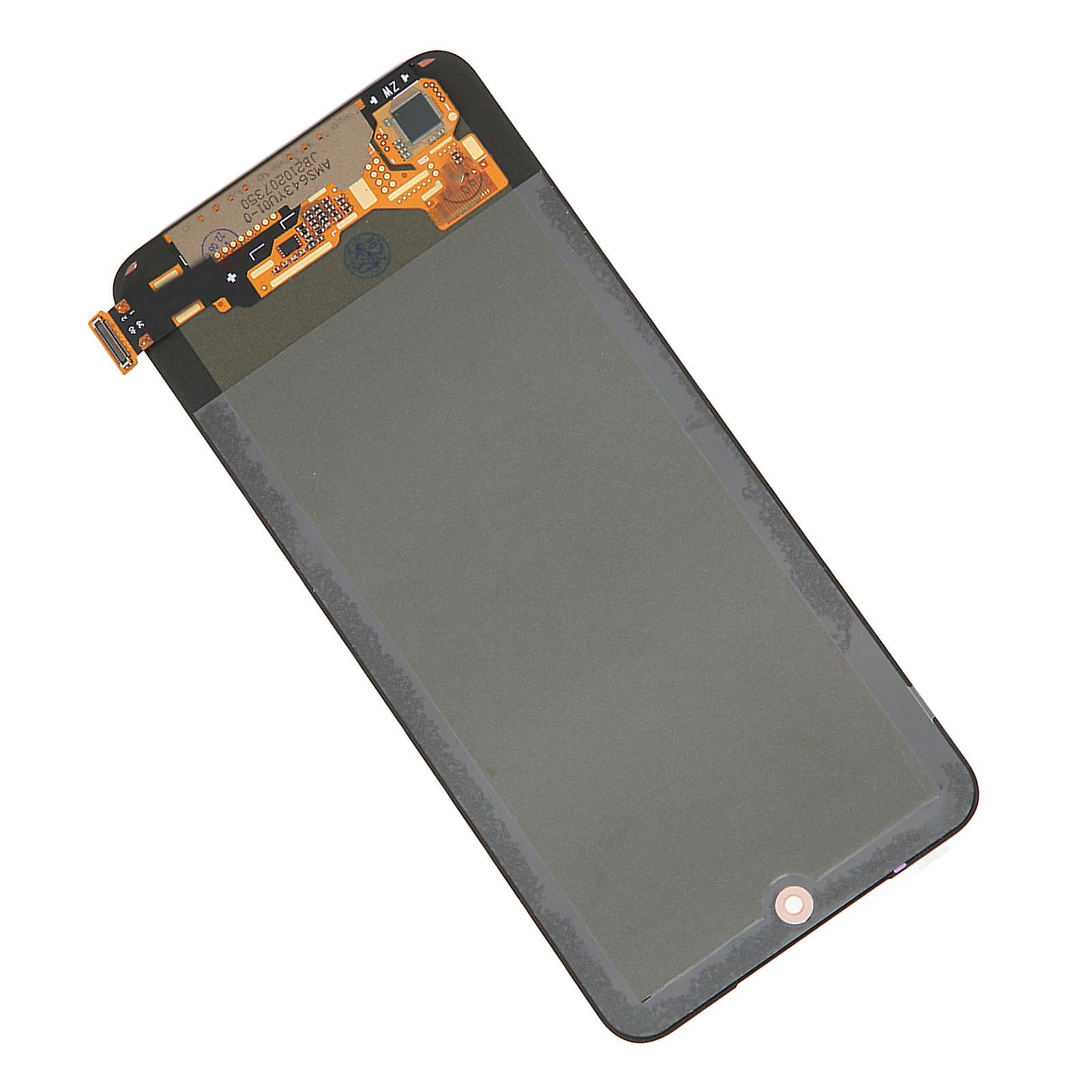 LCD Screen Digitizer Assembly Replacement for Redmi Note10S 129g