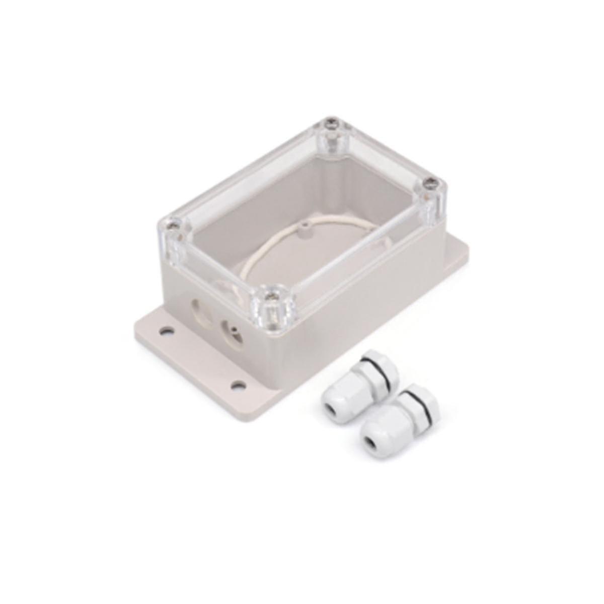 Ip66 Waterproof Cover Case For Basic/rf/dual/pow/th16/g1 Cable Junction Box