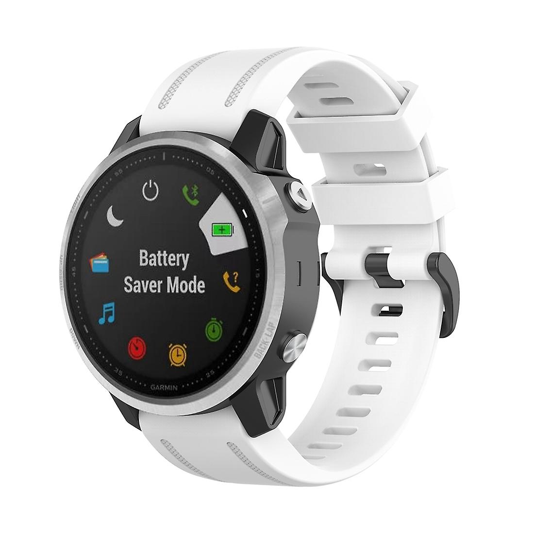 Official Texture Watchband For Garmin Fenix 6S 20mm